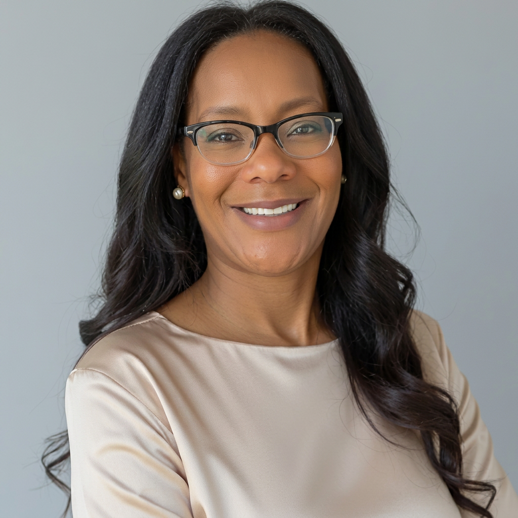 Passion Studivant, higher education leader and grant strategist